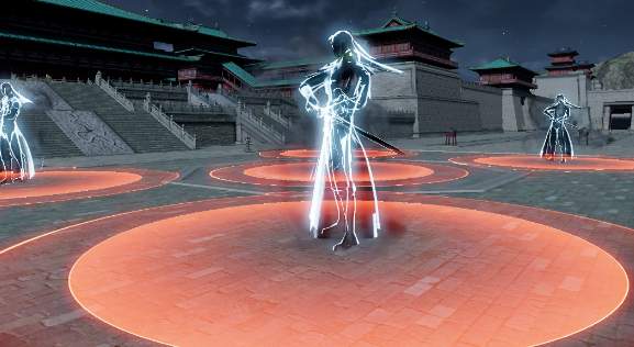 天刀手游心剑战境沈孤鸿怎么打