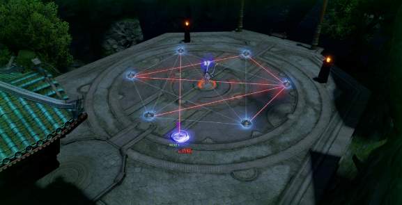 天刀手游心剑战境萧四无怎么打