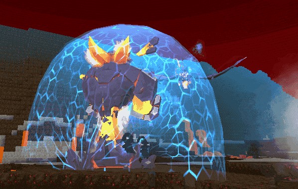 迷你全球虚空幻影怎么打