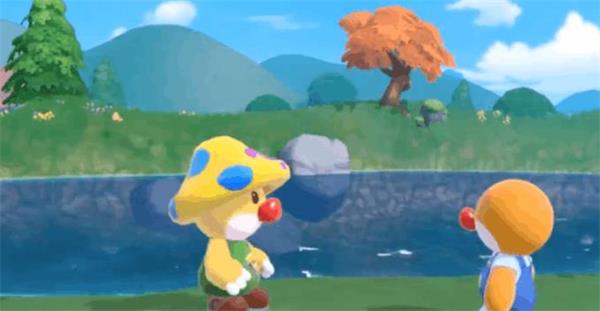 摩尔庄园手游囧蘑菇获得手段一览