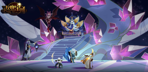 灵魂宝戒寒鸦冰队阵容玩法详解