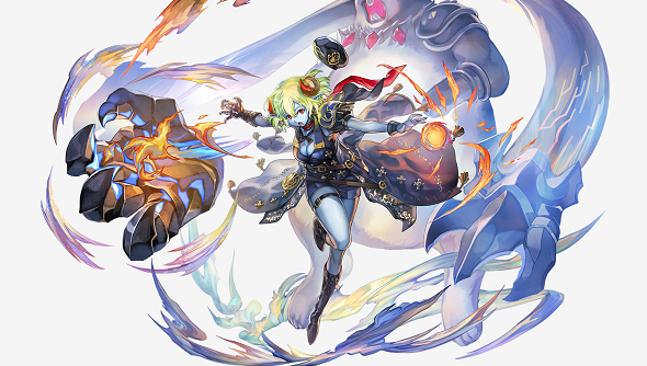 另一个伊甸as缪露丝强度怎么样