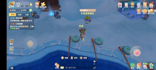 摩尔庄园手游鲨鱼在哪钓