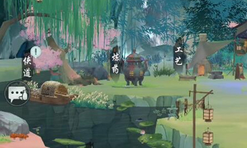 江湖悠悠潜力丹怎么获得