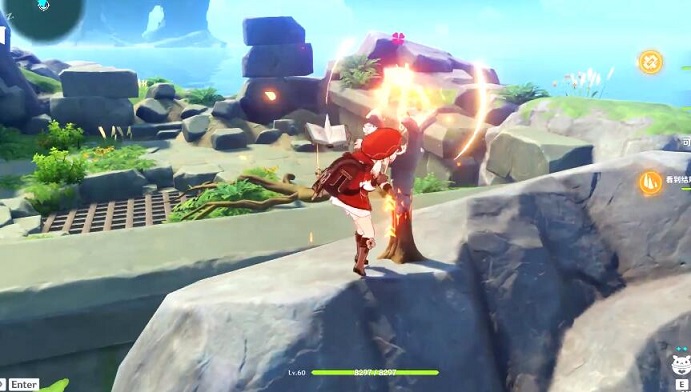 原神前往山上寻找线索任务攻略