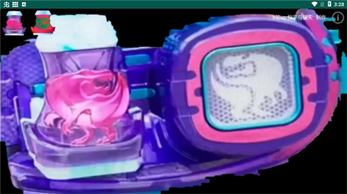 dx假面骑士revice变身模拟器