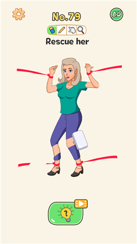 脑力解谜棘手难题游戏