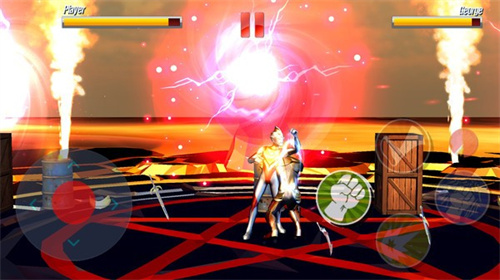 欧布奥特曼激斗进化下载