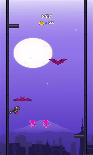 都市忍者奔跑者