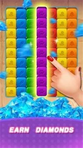 幸运糖果爆炸游戏下载