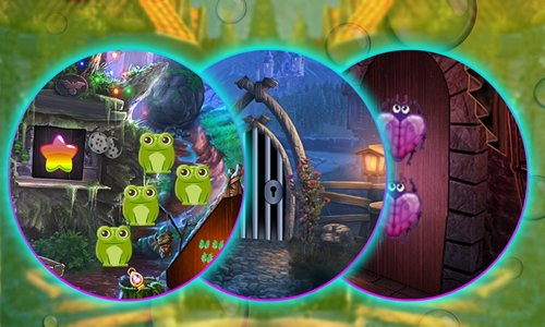 洞穴女人逃生手游下载