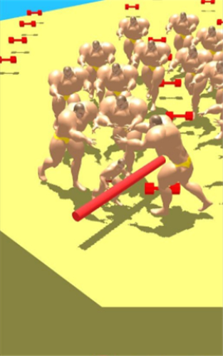 肌肉男挑战赛游戏下载