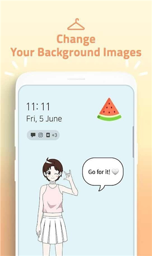 我的互联网漫画角色手游下载