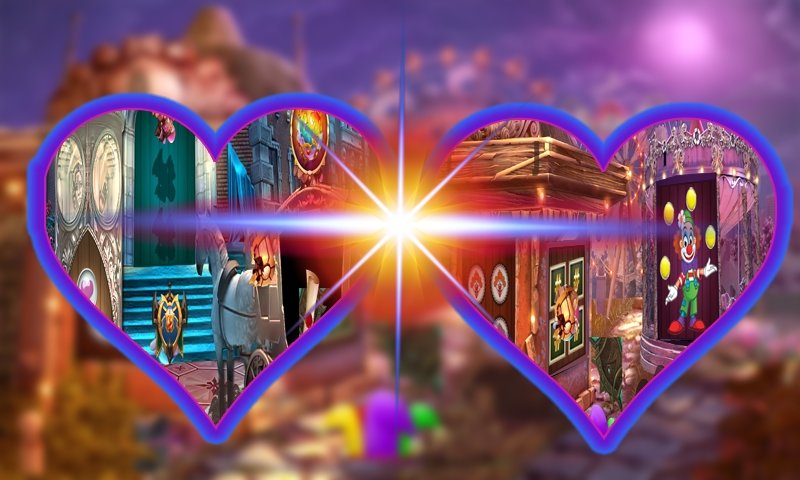 欢快的生手怪物逃生