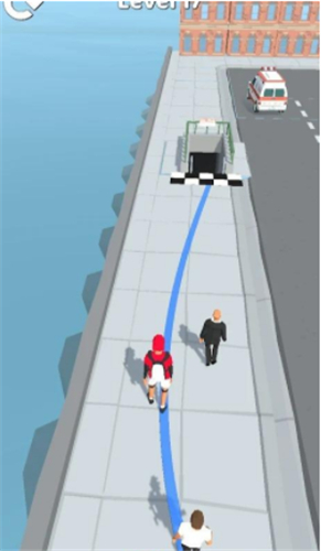 马路冲刺大师3D游戏下载