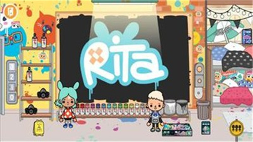 托卡小镇欢乐小区下载