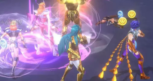 圣斗士星矢公正传说