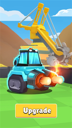 石头闲置矿工游戏下载