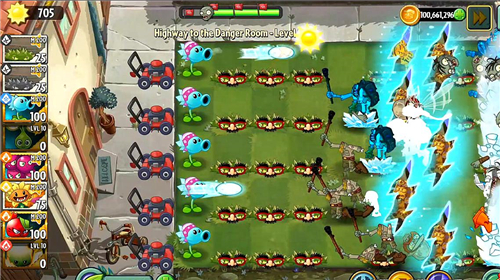 植物大战僵尸2无尽版