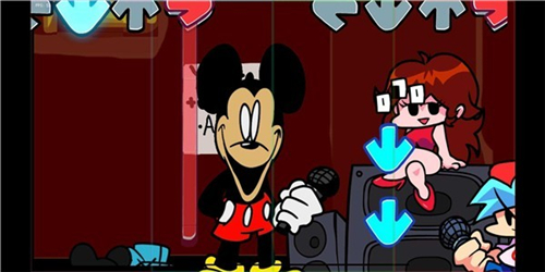 周五夜放克腐化米老鼠下载