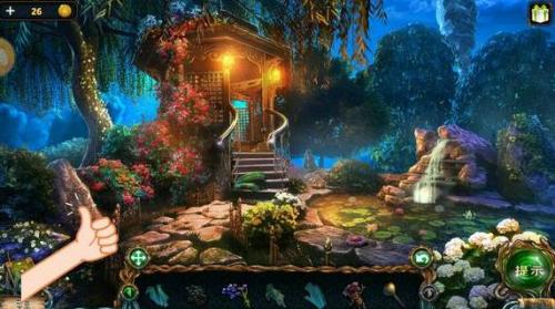 密室逃脱4秘境森林