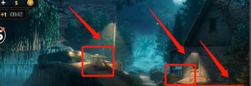 密室逃脱4秘境森林