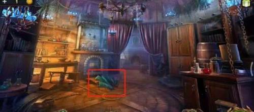 密室逃脱4秘境森林