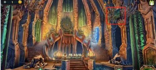 密室逃脱4秘境森林