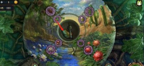 密室逃脱4秘境森林