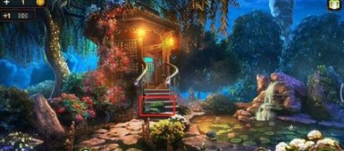 密室逃脱4秘境森林