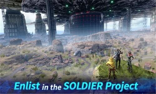 最终幻想7吃鸡手游下载