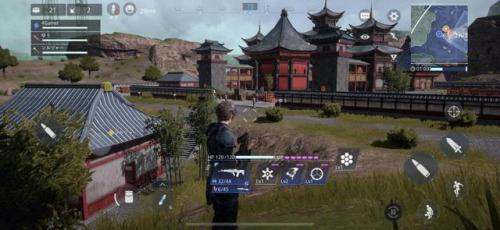 最终幻想7吃鸡手游