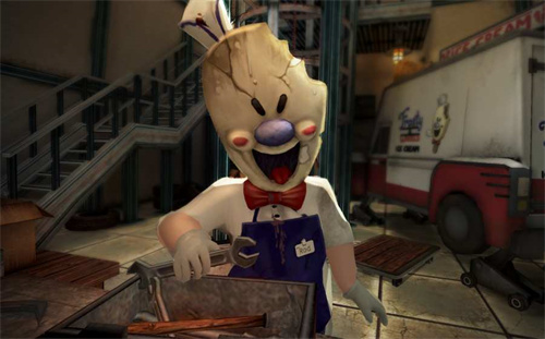 恐怖冰淇淋6伙伴查理