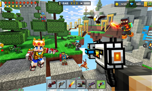 像素枪3D国际服下载