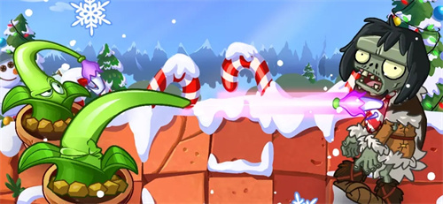 草木大战僵尸2双旦版