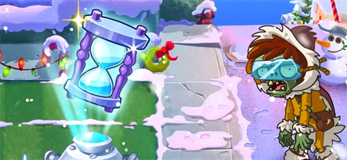 草木大战僵尸2双旦版