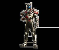 甲斗腰带模拟器