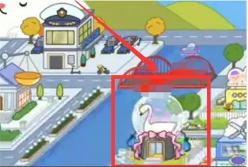 米加小镇全球邮局版