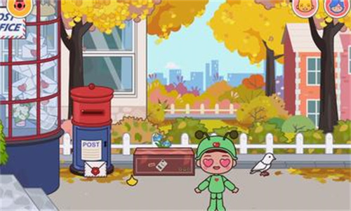 米加小镇全球邮局版