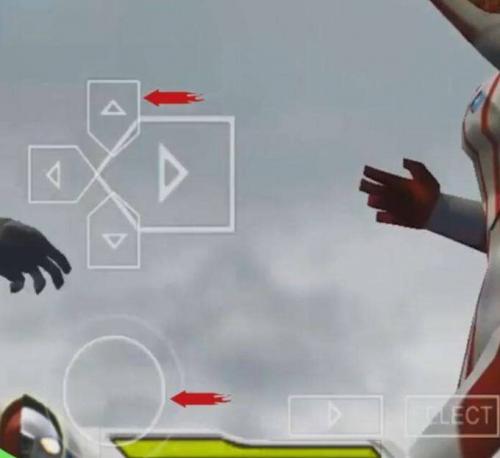 奥特曼格斗进化零