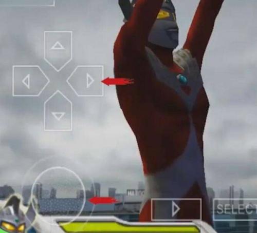 奥特曼格斗进化零