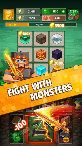 像素合并田园对战下载