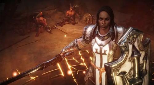 暗黑损坏神不朽官服