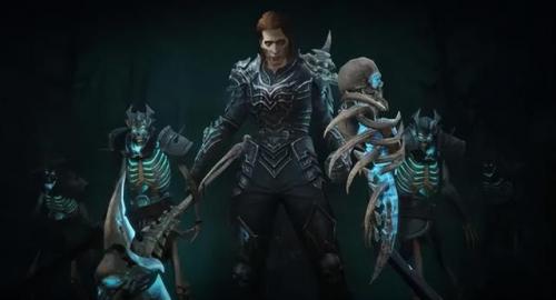 暗黑损坏神不朽官服