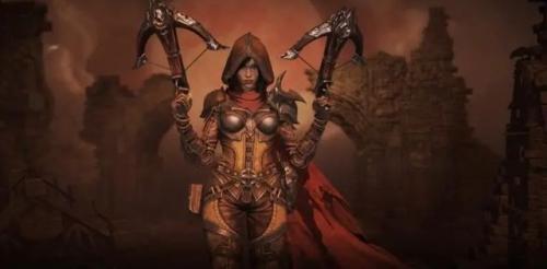 暗黑损坏神不朽官服