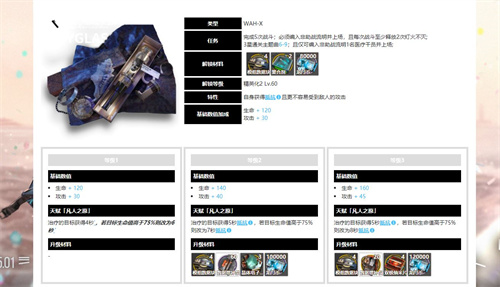 明日方舟流明模组解锁原料一览