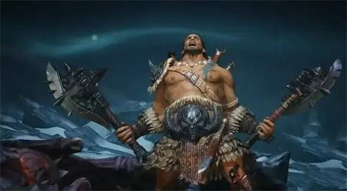 暗黑损坏神不朽粗野人技能怎么搭配