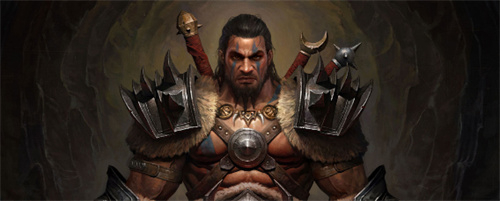 暗黑损坏神不朽粗野人副手选什么