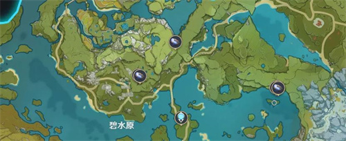 原神夜泊石在哪里采集