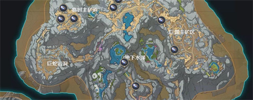 原神夜泊石在哪里采集